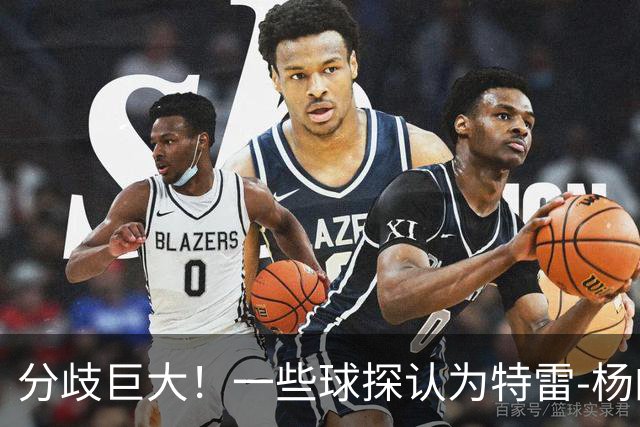 分歧巨大！一些球探认为特雷-杨的存在阻碍了状元郎在奇才的发展