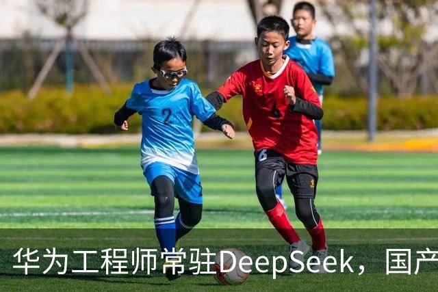 华为工程师常驻DeepSeek，国产大模型与芯片不再“将就”，开始一起定义下一代AI芯片
